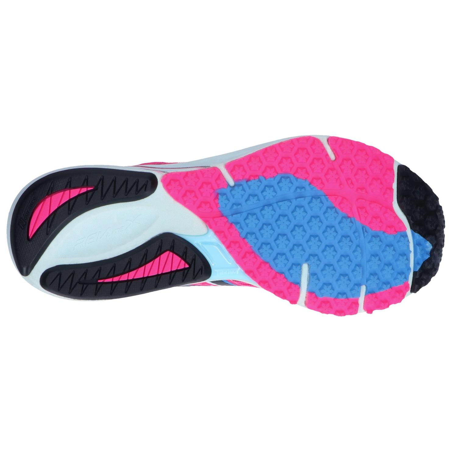 New Balance Hanzo Slip-Resistant Cushioning Wear-Resistant Low-Top Running Shoes Women's Pink купить в интернет-магазине Yoocart с быстрой доставкой по России.