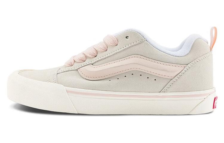 Vans Knu Skool Sorbet Pastel Pink Women's