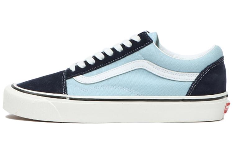 Vans Old Skool 36 Dx Og 'Anaheim Factory Navy Light Blue'