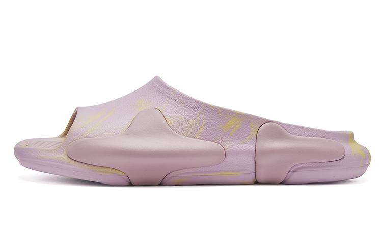 EQLZ EQUALIZER OASIS Quiet Slide Slippers Unisex Melaleuca Taro