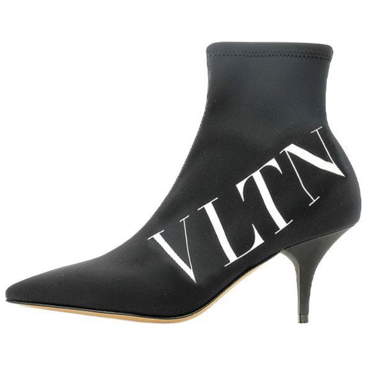 Valentino VLTN Ankle Boots Women's Black