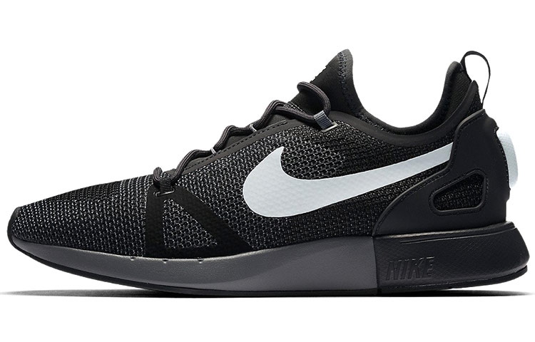 Nike Duel Racer Black White
