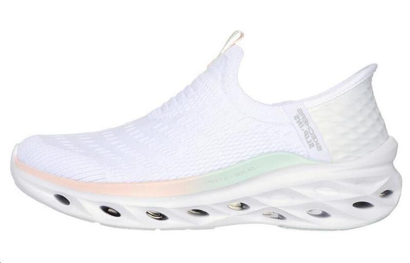Skechers Slip Ins Slip Resistant, Abrasion Resistant, Waterproof Support Low Top Casual Shoes