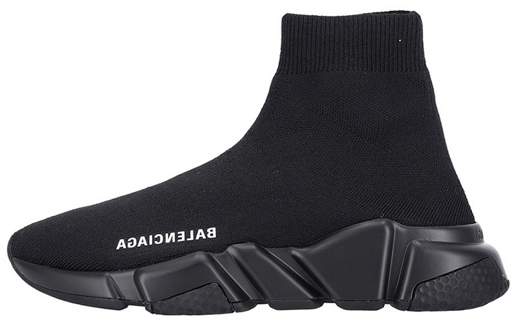Balenciaga Speed Recycled Black Classic Women's