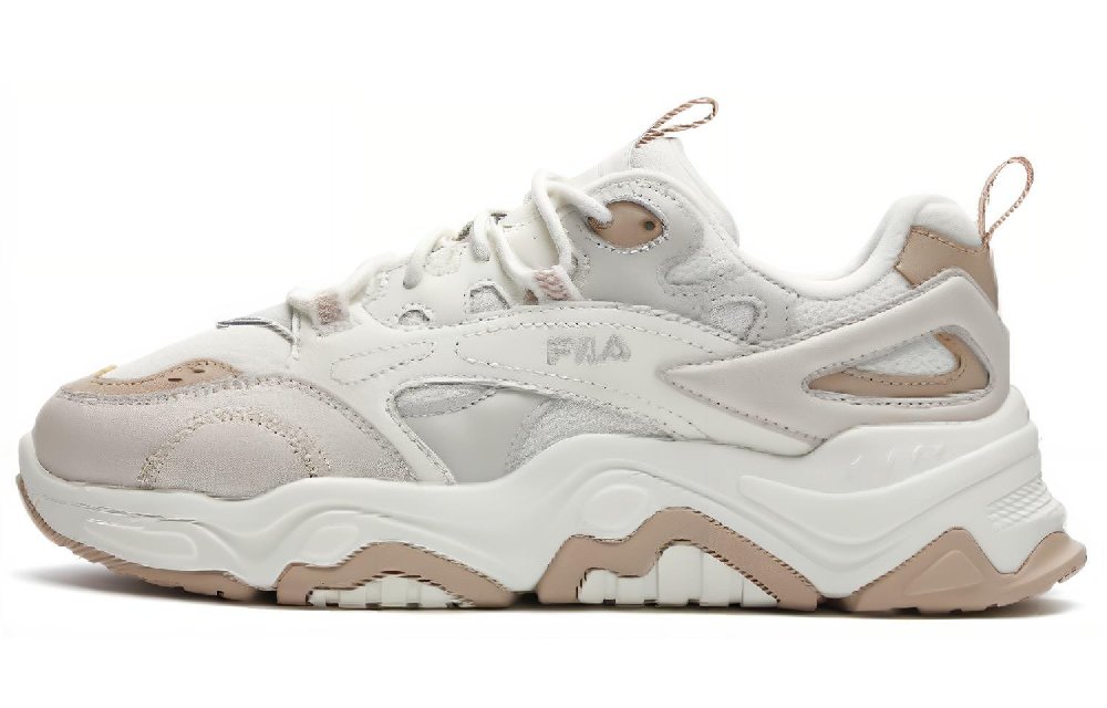 FILA Collina Low Top Casual Shoes Women's Beige