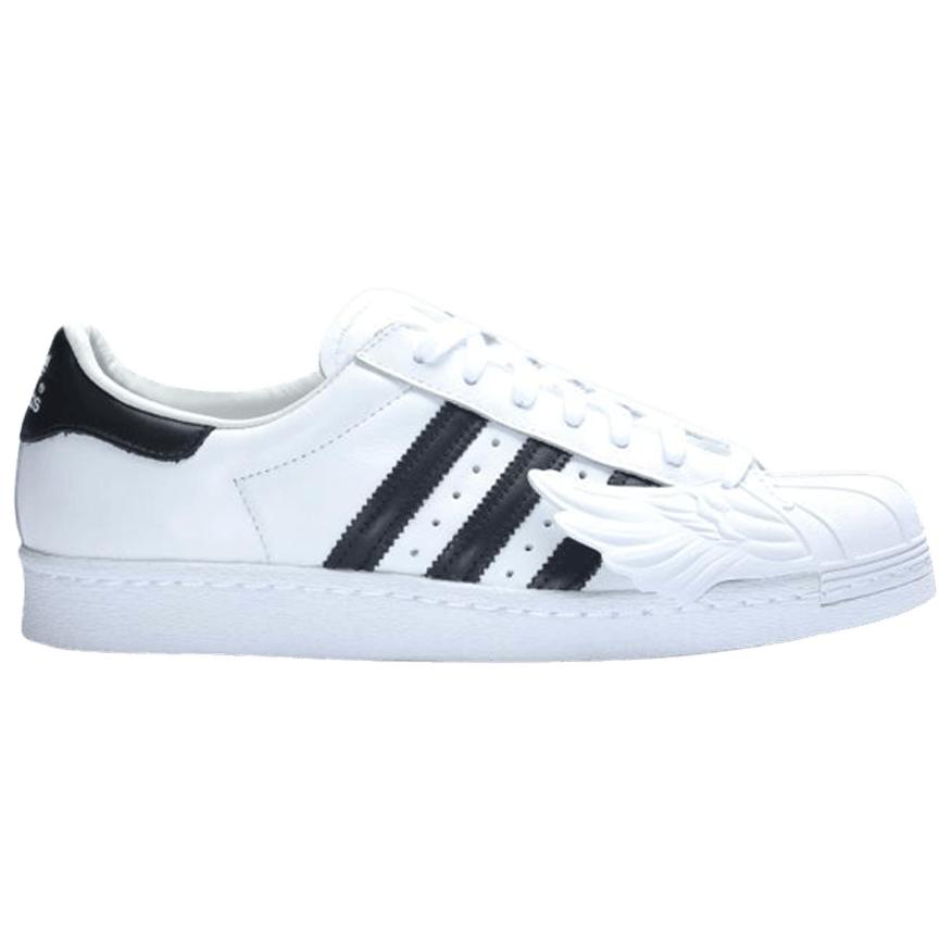 Superstar Jeremy Scott x Superstar Adidas Originals Wings 'White Black'