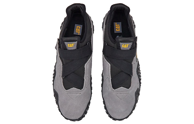 CAT Switchover Collection Breathable And Wear-resistant Low-Top Sports Casual Shoes Unisex Gray купить в интернет-магазине Yoocart с быстрой доставкой по России.