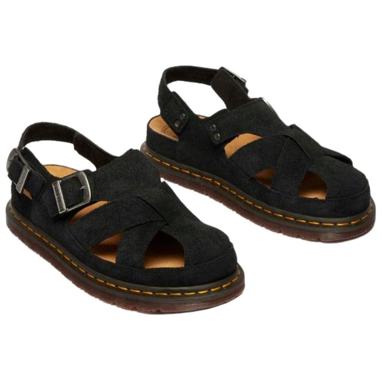 Dr. Martens Archive Fisherman Leather Sandals