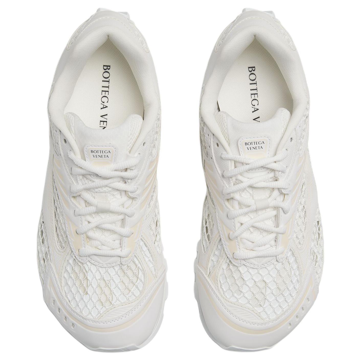 Bottega Veneta Orbit White Women's купить в интернет-магазине Yoocart с быстрой доставкой по России.