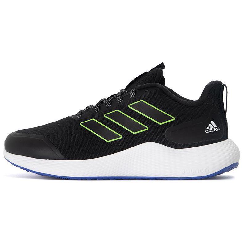 Adidas Edge Gameday Guard 'Black Green Blue'