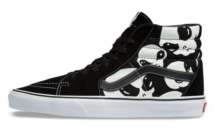 Sk8 Vans Hi 'Alien Ghosts'