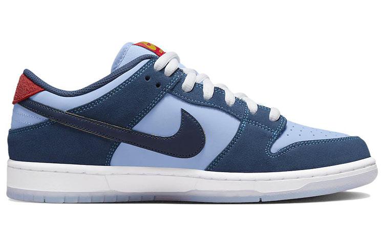 Nike Sb Dunk Low Pro 'Why So Sad?' купить в интернет-магазине Yoocart с быстрой доставкой по России.