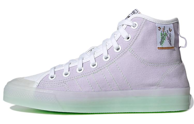 Adidas Nizza Hi Rf Grape
