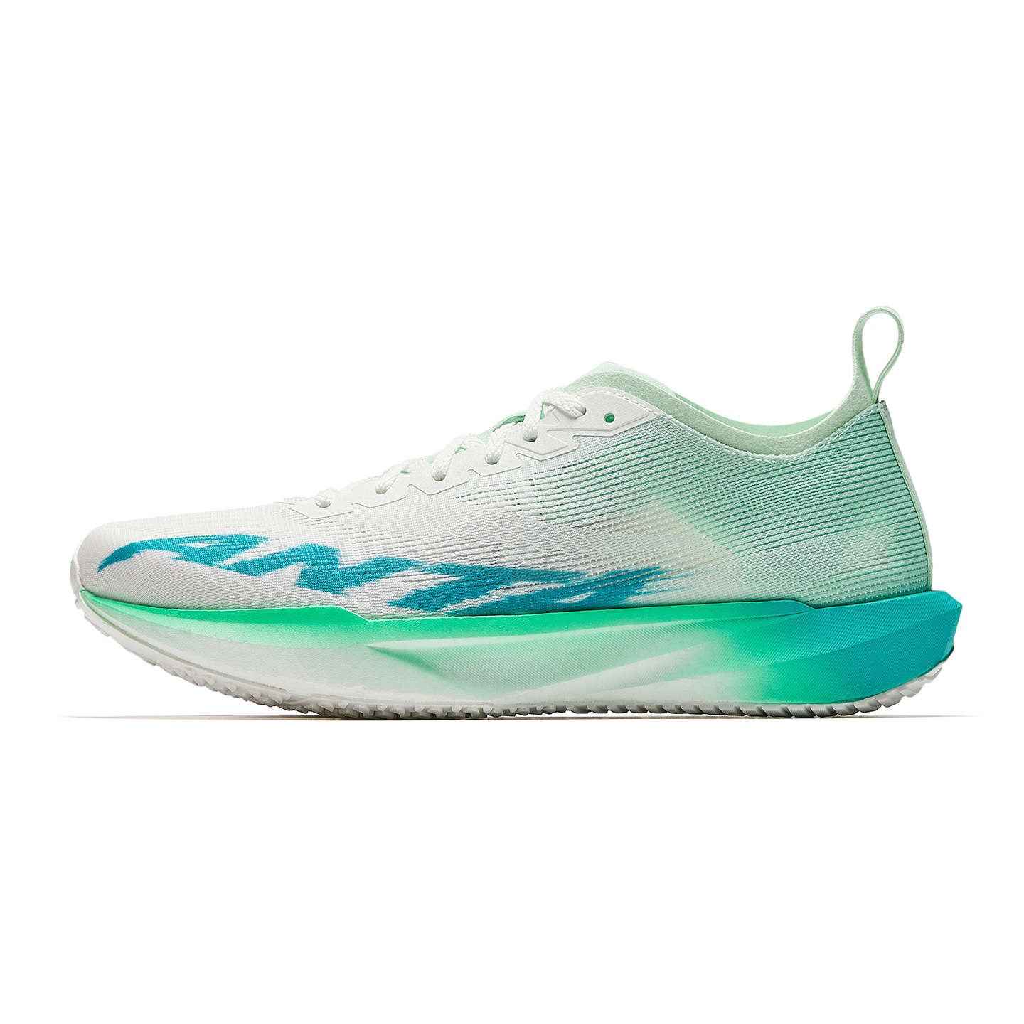 Anta Cushioning Support Lightweight Low top Carbon Plate Casual Running Shoes Men's
