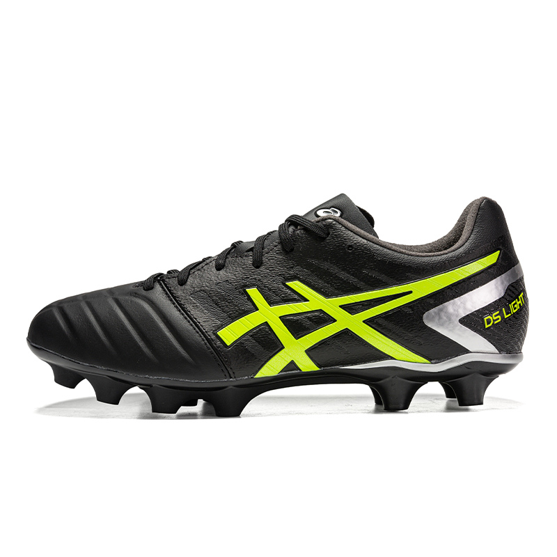 Asics Ds Light 'Black Safety Yellow'