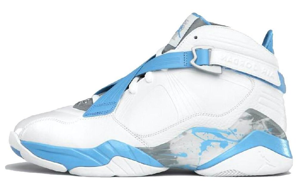 JORDAN Air JORDAN 8.0 White University Blue