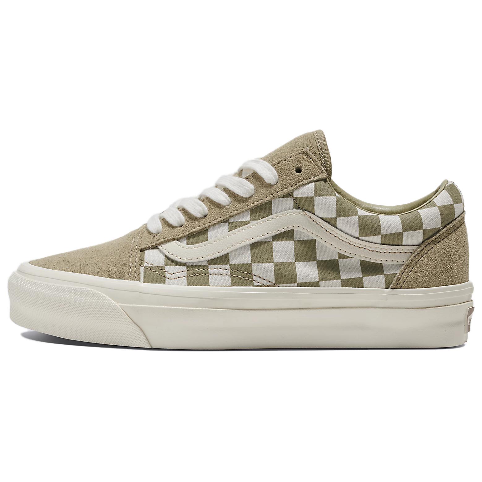 Vans Old Skool Mte 'Checkerboard   Sage' купить в интернет-магазине Yoocart с быстрой доставкой по России.