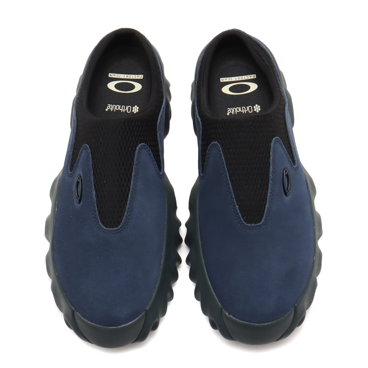 Oakley Factory Team Chop Saw Mule Brain Dead Navy Black купить в интернет-магазине Yoocart с быстрой доставкой по России.