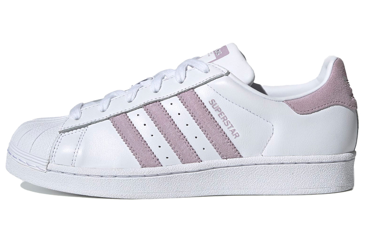 Adidas Originals Superstar 'White/Purple' Women's