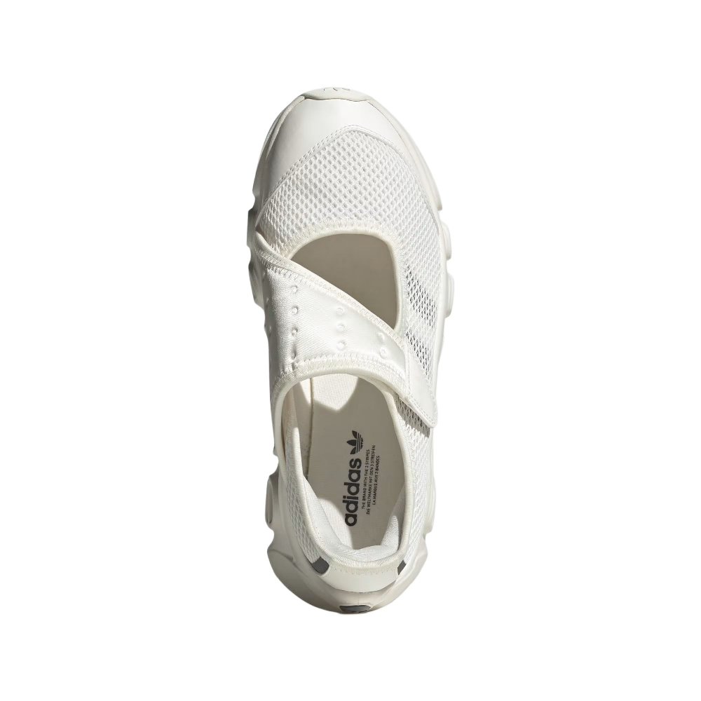 Adidas Originals Adifom Megajane Anti Slip Wear Resistant Low Top Casual Shoes Women's White
