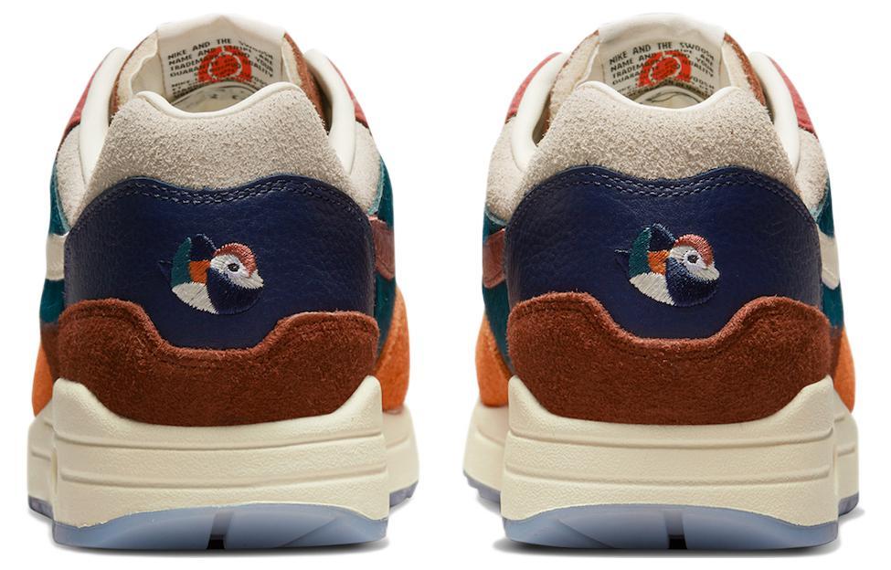 Nike Air Max 1 Kasina Won Ang Orange