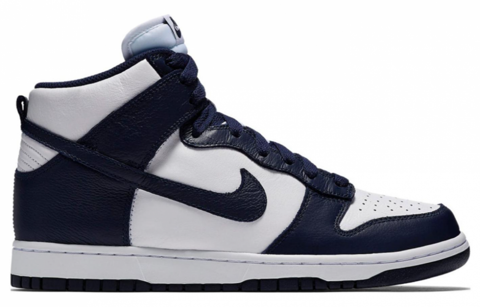 Nike Dunk High Villanova 2016