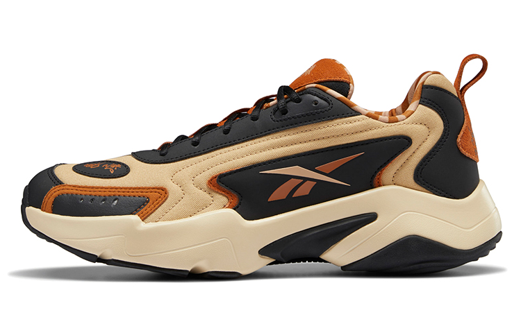 Reebok Kung Fu Panda X Vector Runner 'Black Salted Caramel'