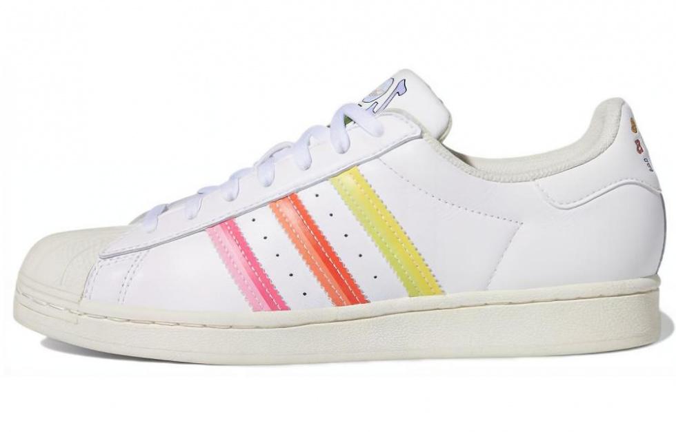 Adidas Superstar 'Pride'
