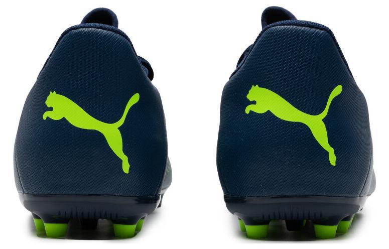 PUMA Футбольные бутсы Низкие Мужские Бирюзовые