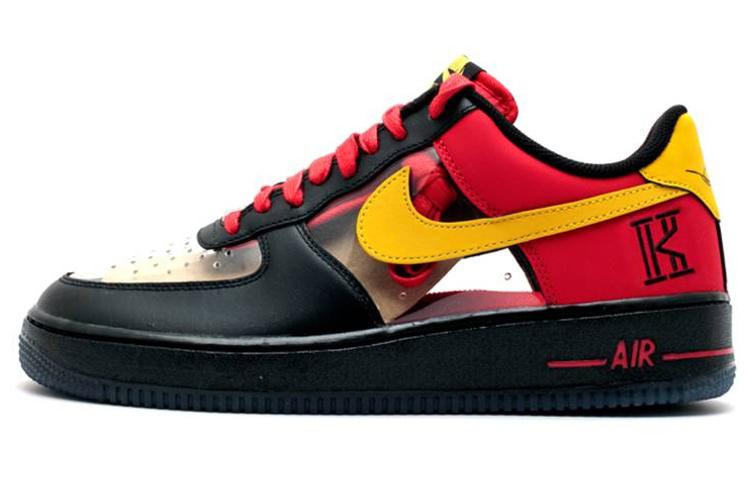Nike Air FORCE 1 Кроссовки для скейтбординга Низкие Мужские