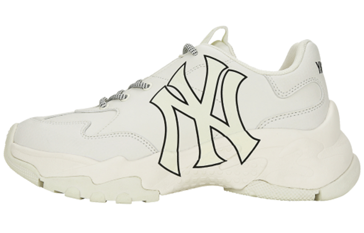 MLB X Disney Bigball Chunky Yankees 'White Black'