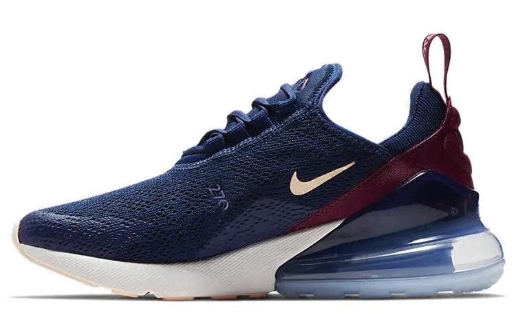 Nike Air Max 270 Blue Void Women's