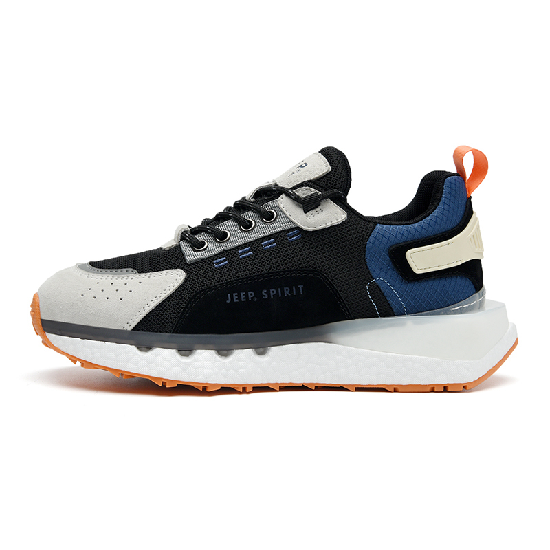 JEEP SPIRIT Low-Top Casual Shoes Men's купить в интернет-магазине Yoocart с быстрой доставкой по России.