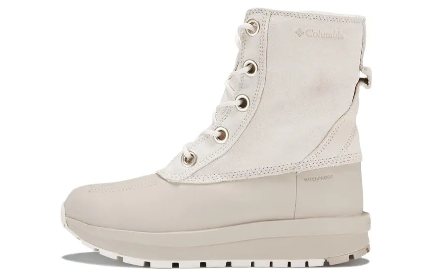 Columbia Thermal Abrasion Resistant Crew Snow Boots Women's