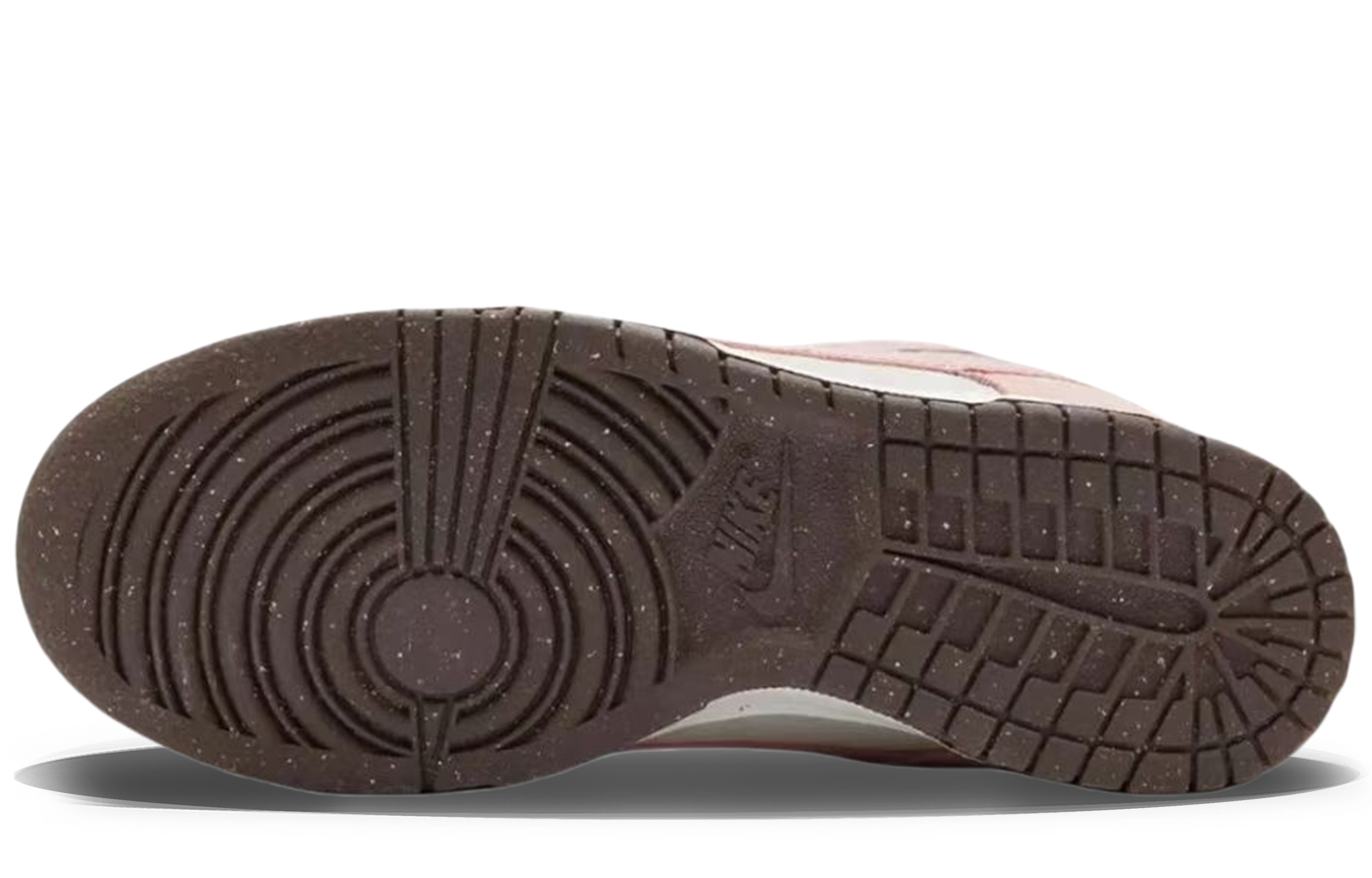 Nike Dunk Anti Slip Wear Resistant Low Top Skateboard Shoes Women's Pink купить в интернет-магазине Yoocart с быстрой доставкой по России.