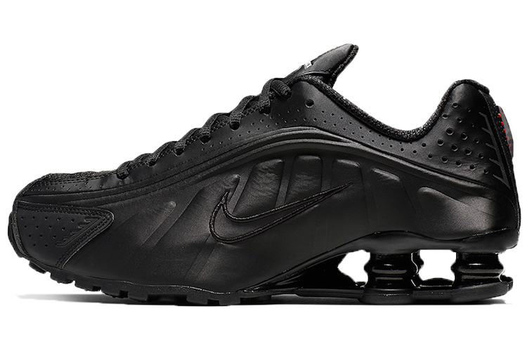 Nike Shox R4 Black Women's