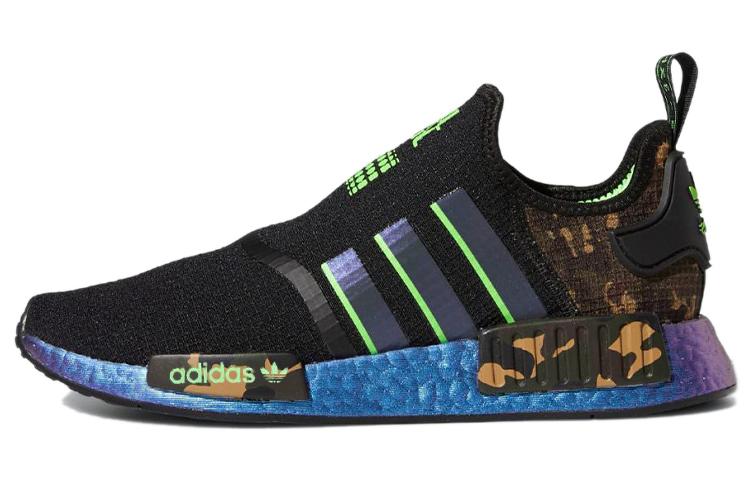 Adidas Nmd R1 Camo Print