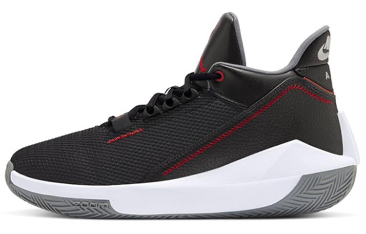 JORDAN Винтажные баскетбольные кроссовки MID Top Мужские
