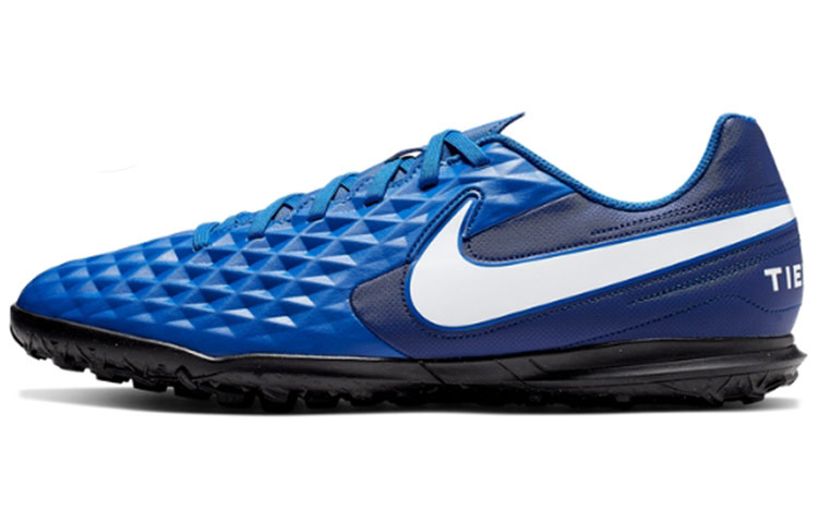 Nike Legend 8 Club Tf Turf Soccer Shoes Blue