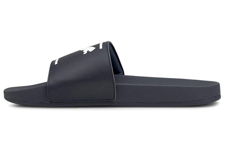 PUMA Leadcat Future Comfort Slide 'Black White'