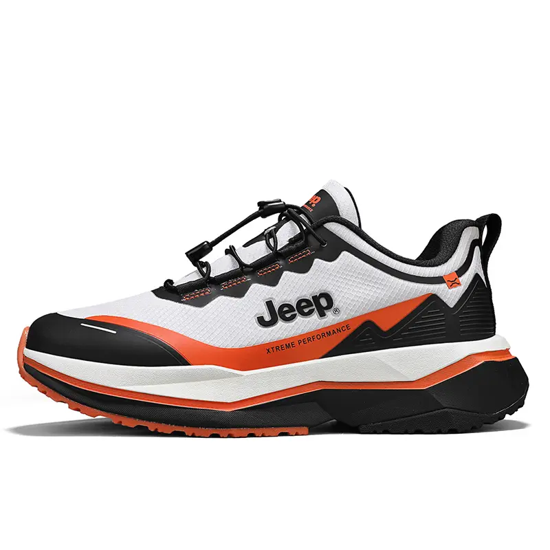 Jeep Low Top Casual Shoes Men's