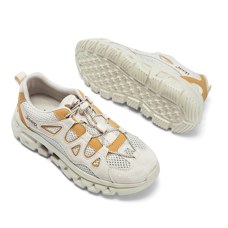 Jeep Cushioning Height Increase With Slip Resistant Properties Low top Chunky Sneakers Women's купить в интернет-магазине Yoocart с быстрой доставкой по России.