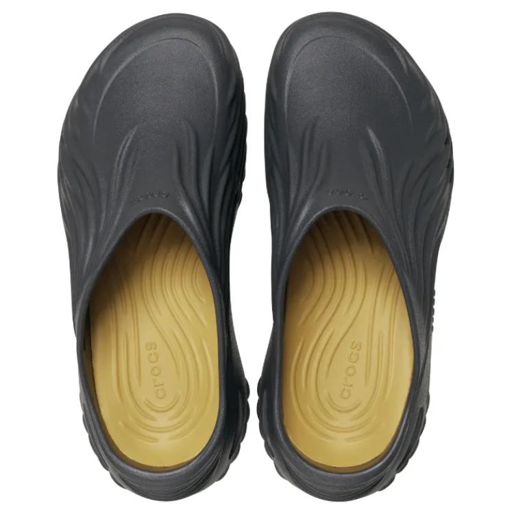Crocs Echo Wave Clog Black Sand купить в интернет-магазине Yoocart с быстрой доставкой по России.