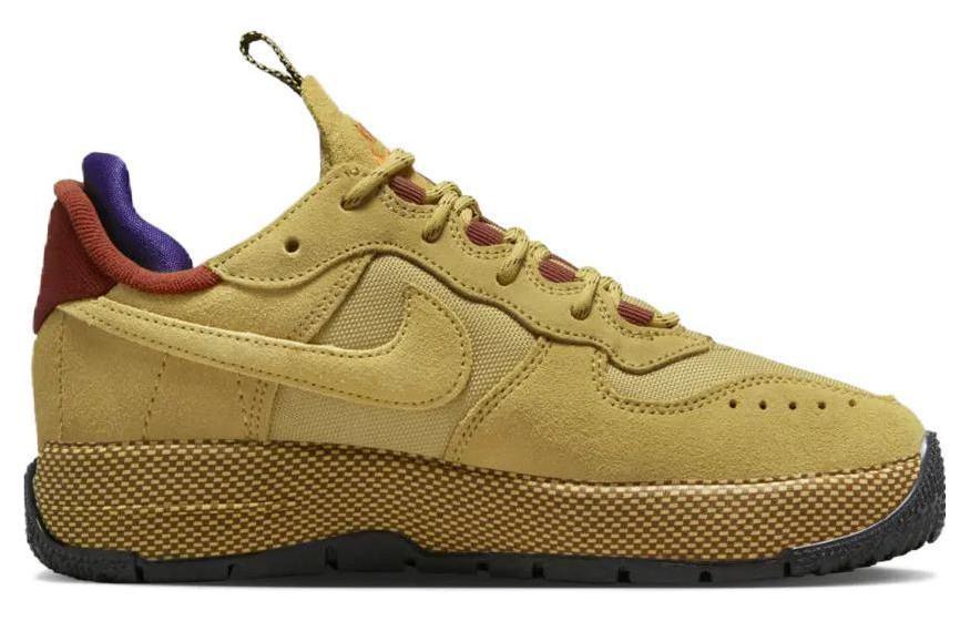Nike Air Force 1 Wild Wheat Gold Women's купить в интернет-магазине Yoocart с быстрой доставкой по России.