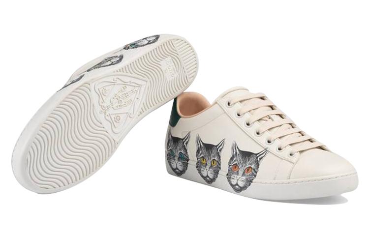 GUCCI Women's Ace 'Mystic Cat' Women's купить в интернет-магазине Yoocart с быстрой доставкой по России.