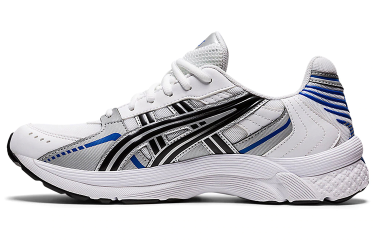 Asics Gel Kyrios White Black Blue