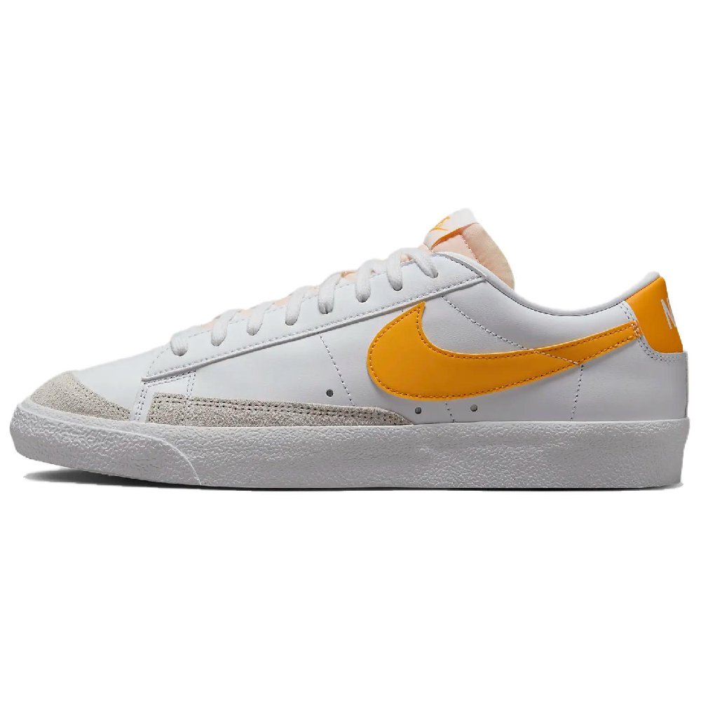 Nike Blazer Low '77 Vintage White University Gold Phantom