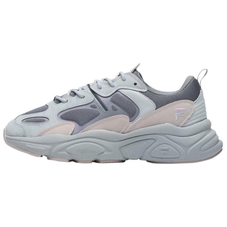 FILA Mars 2 Abrasion Resistant Low Top Casual Shoes Women's Gray