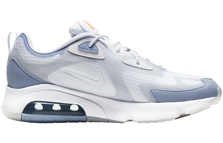 Nike Air Max 200 White Indigo Fog