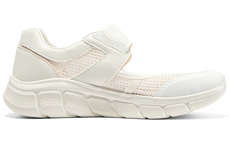 Skechers BOBS B FLEX Low Top Casual Shoes Women's Pink White купить в интернет-магазине Yoocart с быстрой доставкой по России.